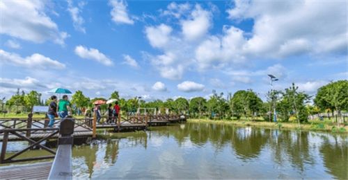 上海一周區(qū)情 旅游節(jié)69家景區(qū)門票半價 各區(qū)精品旅游線路等你來打卡