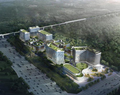 經(jīng)開區(qū)聚焦重點(diǎn)項(xiàng)目建設(shè) 九龍?zhí)渡鷳B(tài)園引領(lǐng)區(qū)域經(jīng)濟(jì)高質(zhì)量發(fā)展新篇章